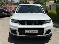 جيب جراند شيروكي إل